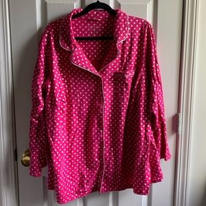 LNWOT Cacique Pajama Set